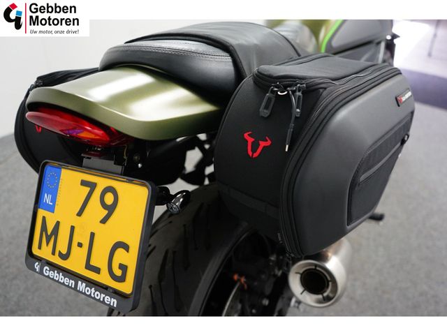 kawasaki - z900rs