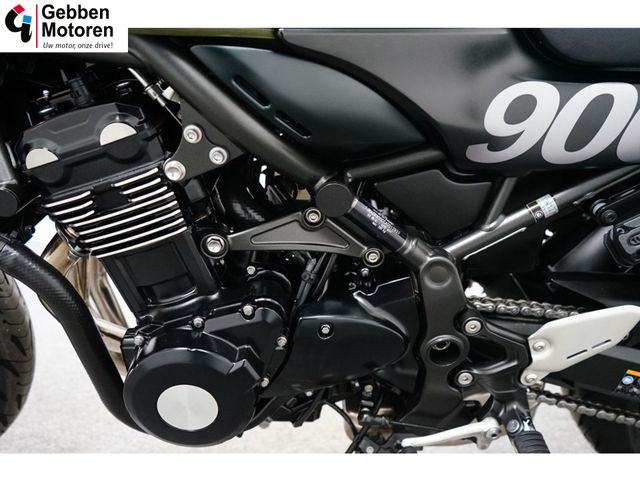 kawasaki - z900rs