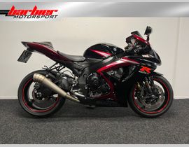 Suzuki GSX-R 750 2006 occasion