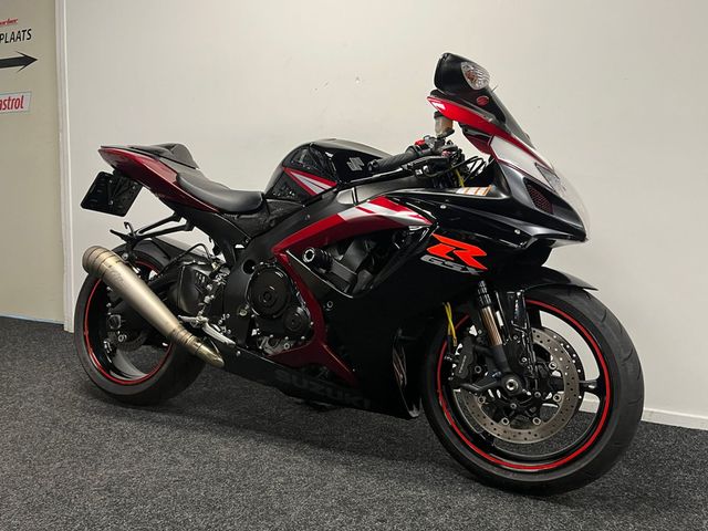 suzuki - gsx-r-750