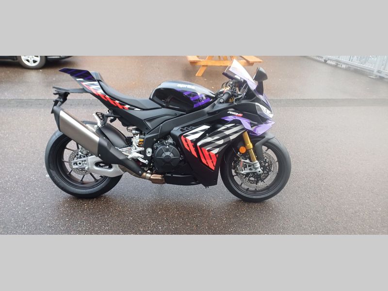 Aprilia RSV 4 1100 Factory 2026 nieuw