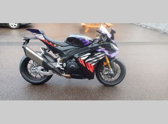 Aprilia RSV 4 1100 Factory 2026 nieuw