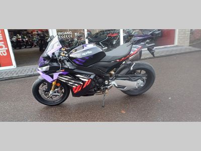 APRILIA RSV 4 1100 FACTORY – foto 3