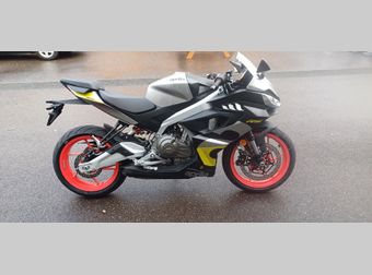 Aprilia RS 457 2026 nieuw