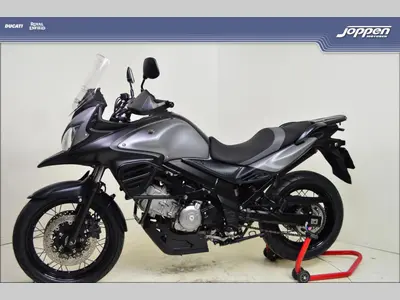 SUZUKI V-STROM 650 XTA – foto 4
