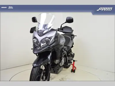 SUZUKI V-STROM 650 XTA – foto 3
