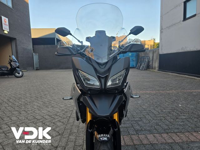 yamaha - tracer-900-gt