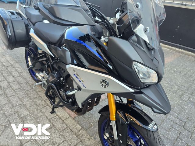 yamaha - tracer-900-gt