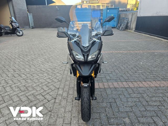 yamaha - tracer-900-gt
