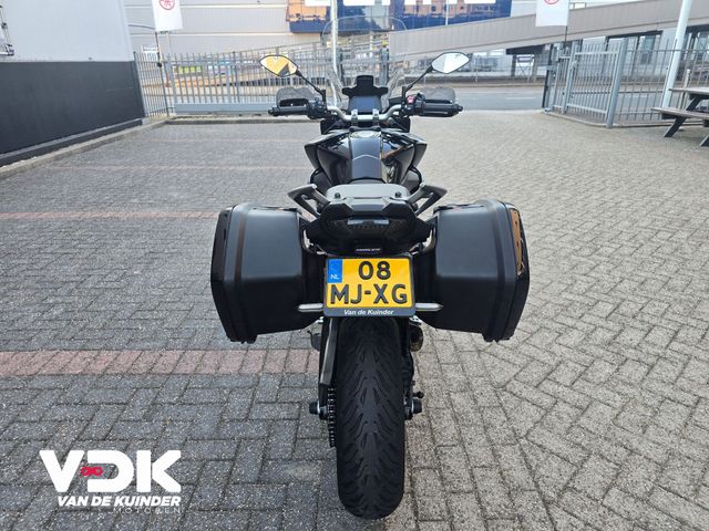 yamaha - tracer-900-gt