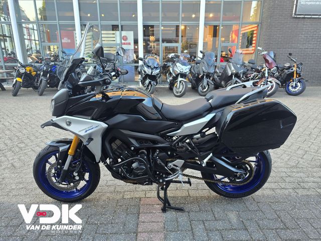 yamaha - tracer-900-gt
