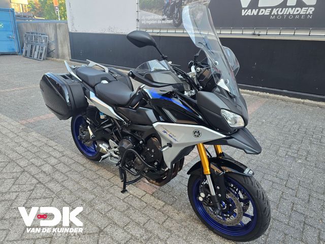 yamaha - tracer-900-gt