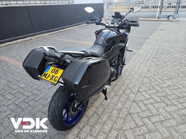 yamaha - tracer-900-gt
