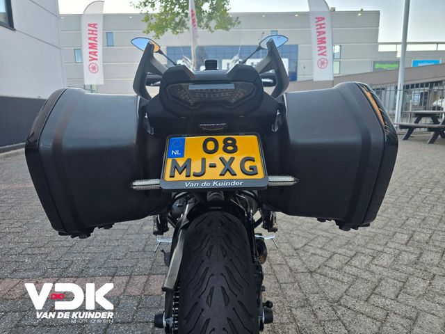 yamaha - tracer-900-gt