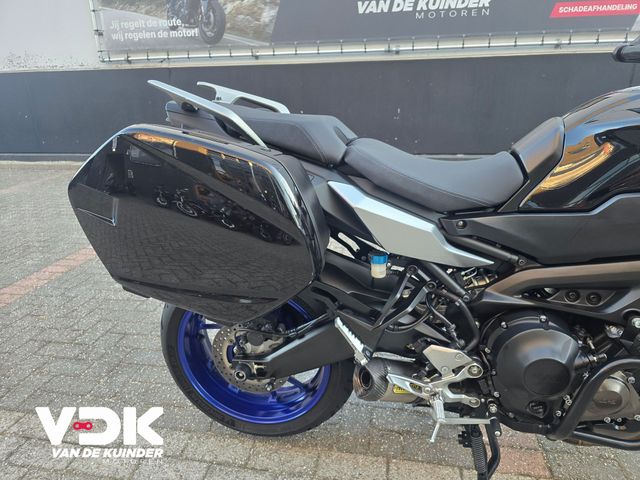 yamaha - tracer-900-gt