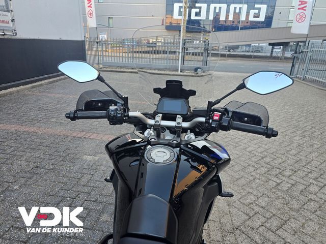 yamaha - tracer-900-gt