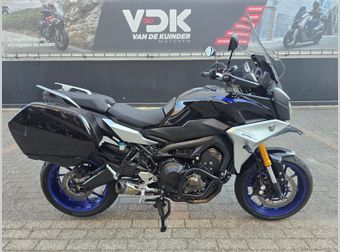 Yamaha Tracer 900 GT 2018 occasion