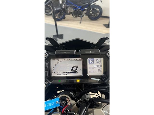 yamaha - tracer-900