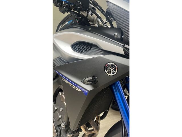 yamaha - tracer-900