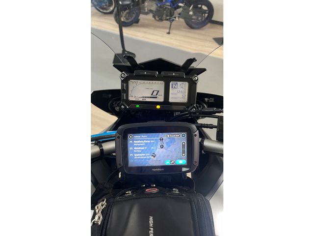 yamaha - tracer-900