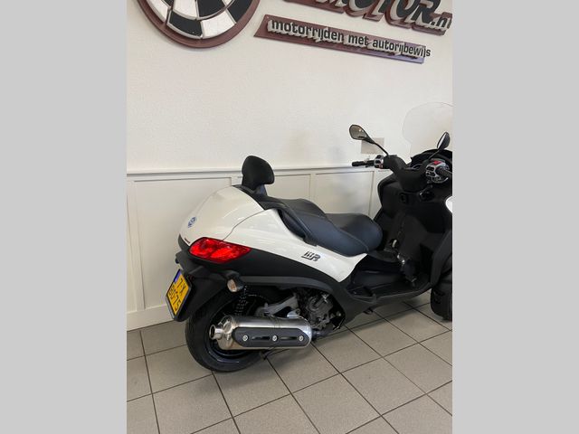 piaggio - mp3-500-lt-sport