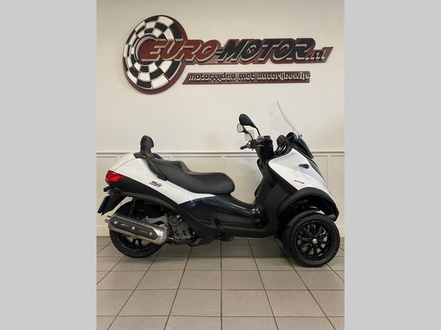 piaggio - mp3-500-lt-sport