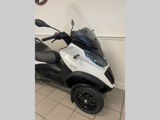 piaggio - mp3-500-lt-sport