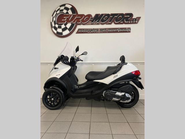 piaggio - mp3-500-lt-sport