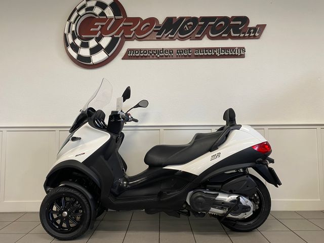 piaggio - mp3-500-lt-sport