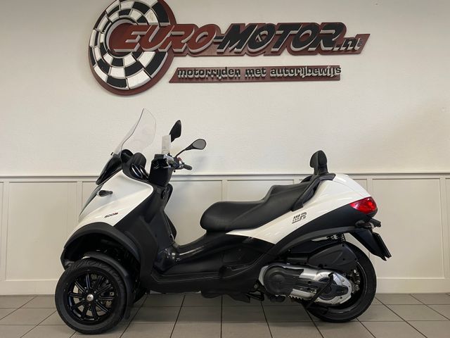 piaggio - mp3-500-lt-sport