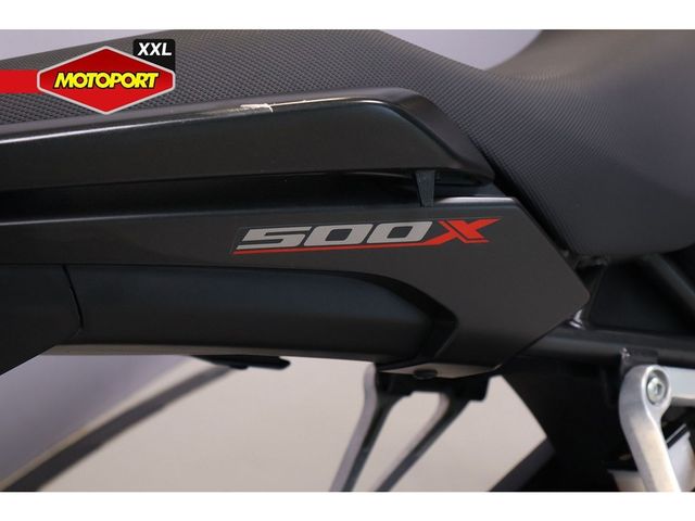 honda - cb-500-x