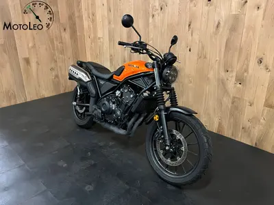HONDA CL 500 – foto 3