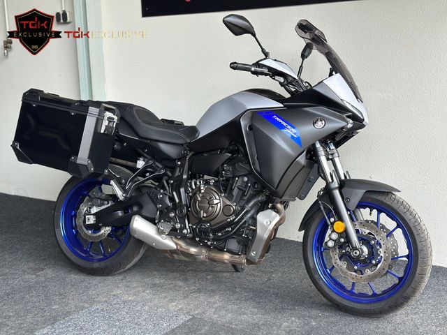 yamaha - tracer-7
