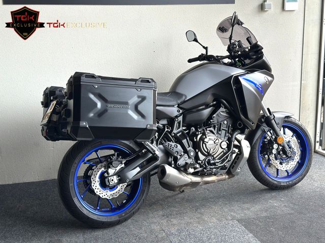 yamaha - tracer-7