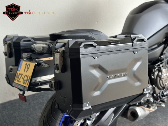 yamaha - tracer-7