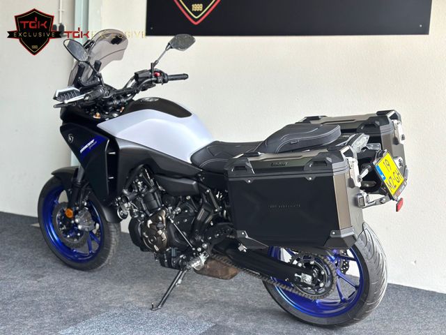 yamaha - tracer-7