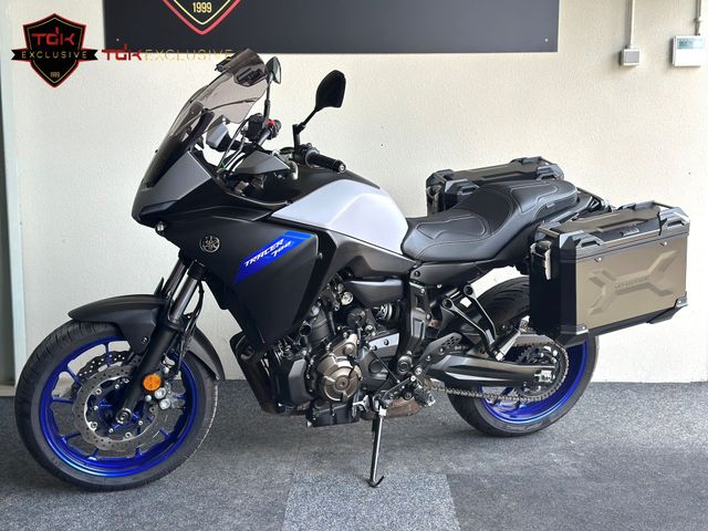 yamaha - tracer-7