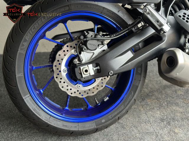 yamaha - tracer-7