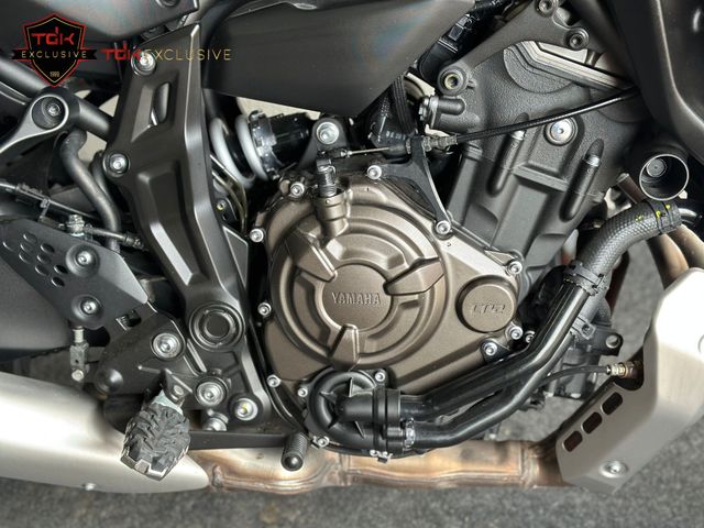 yamaha - tracer-7