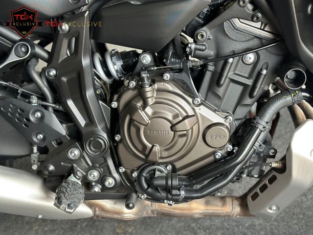 yamaha - tracer-7