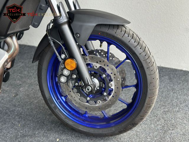 yamaha - tracer-7