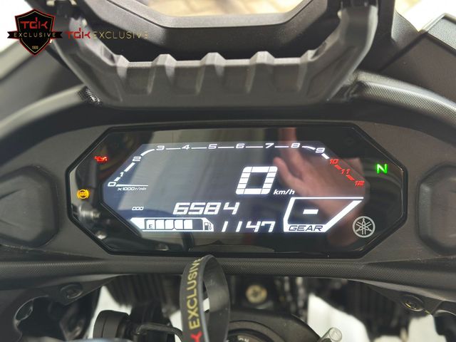 yamaha - tracer-7