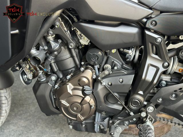 yamaha - tracer-7