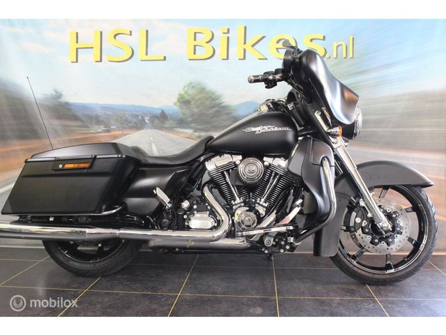 harley-davidson - street-glide-flhx