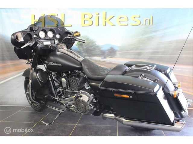 harley-davidson - street-glide-flhx