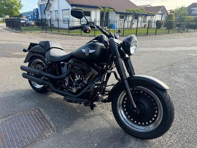 harley-davidson - fat-boy-special-flstfb