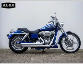 Harley-Davidson Screaming Eagle CVO Dyna Fxdse 2008 occasion
