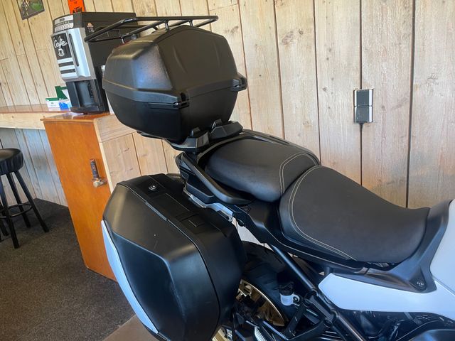 yamaha - tracer-9-gt
