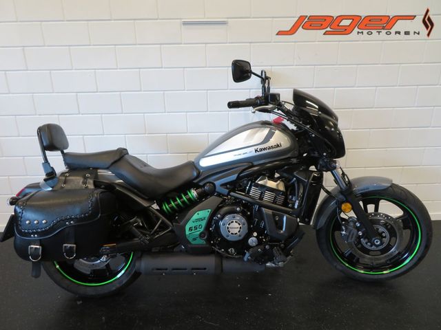kawasaki - vulcan-s