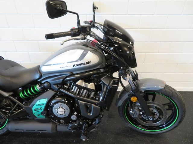 kawasaki - vulcan-s